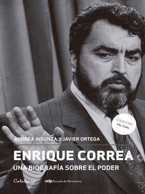 cover image of Enrique Correa